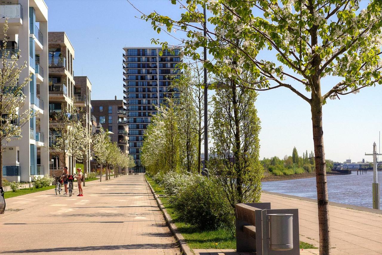 Plenus Riverloft BRE Exteriér fotografie