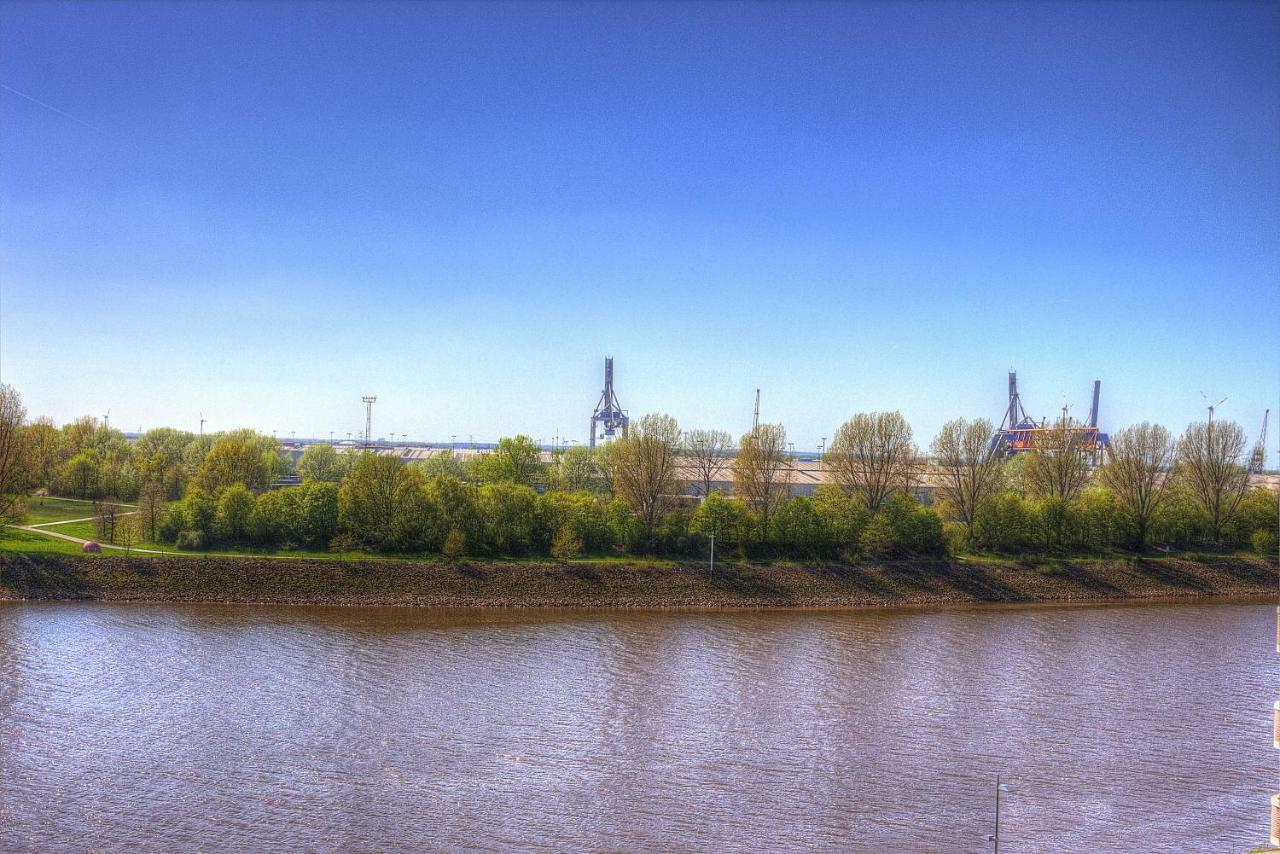 Plenus Riverloft BRE Exteriér fotografie